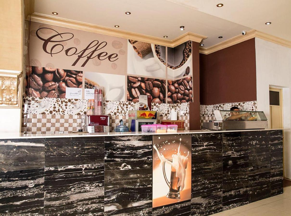 Danya Al Tamyouz Furnished Apartments Al Al Jubail Dış mekan fotoğraf