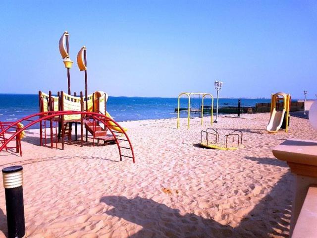 Danya Al Tamyouz Furnished Apartments Al Al Jubail Dış mekan fotoğraf
