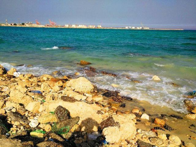 Danya Al Tamyouz Furnished Apartments Al Al Jubail Dış mekan fotoğraf